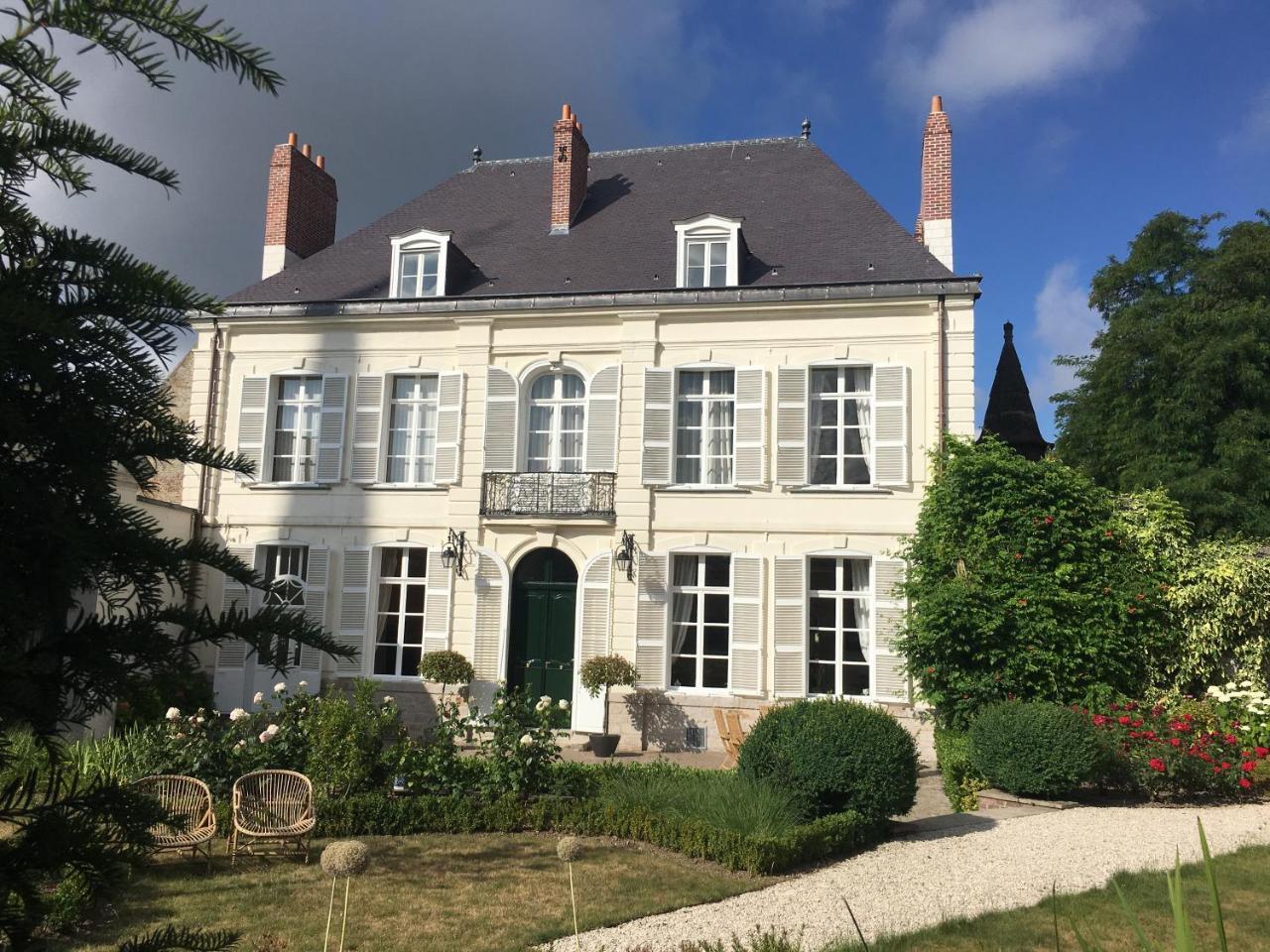 Entre Cour Et Jardin Bed & Breakfast Arras Exterior foto