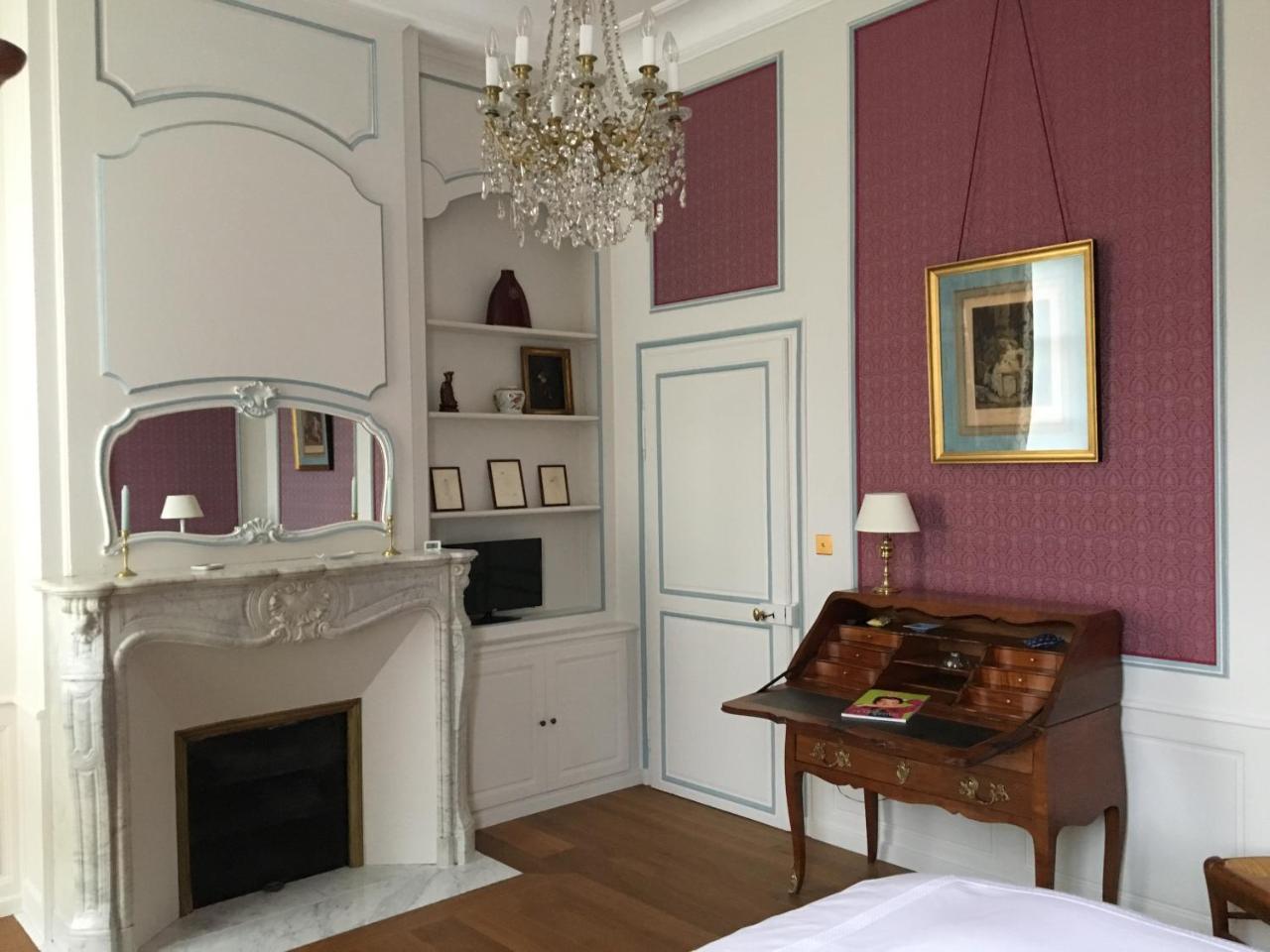 Entre Cour Et Jardin Bed & Breakfast Arras Exterior foto