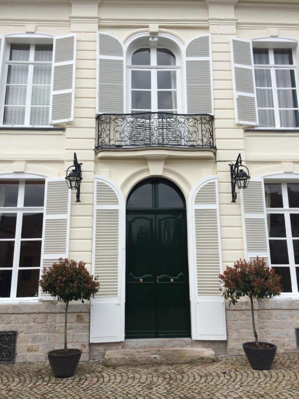 Entre Cour Et Jardin Bed & Breakfast Arras Exterior foto