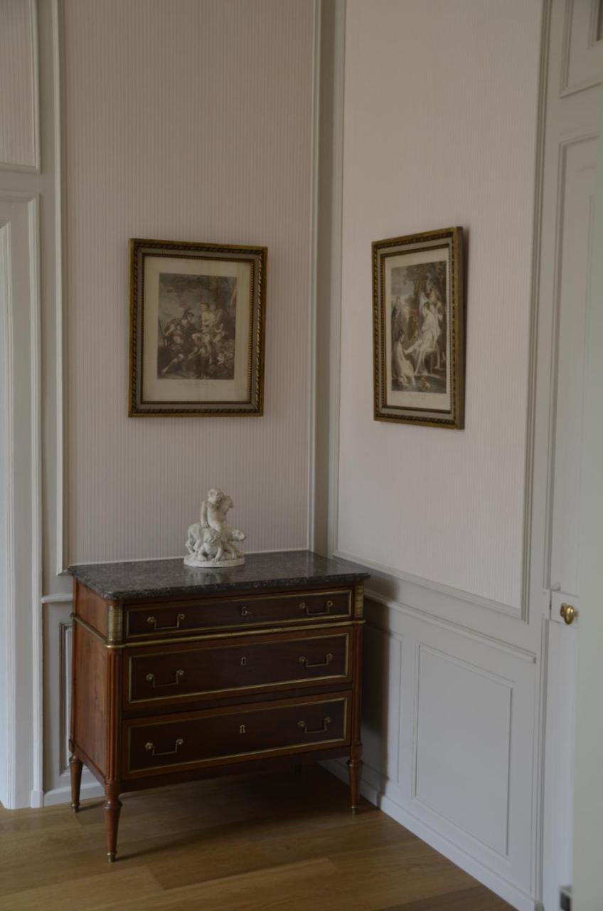 Entre Cour Et Jardin Bed & Breakfast Arras Exterior foto