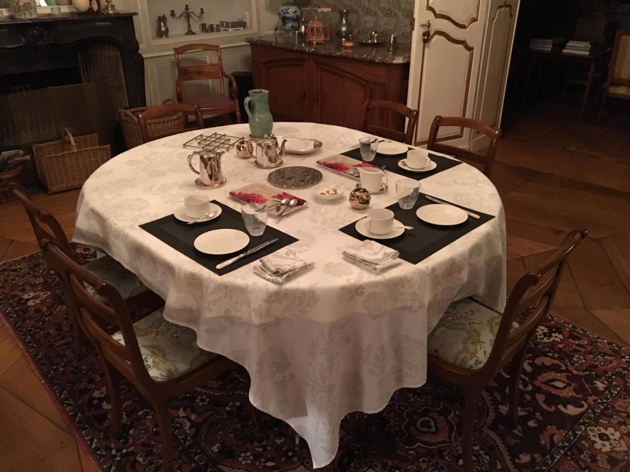 Entre Cour Et Jardin Bed & Breakfast Arras Exterior foto