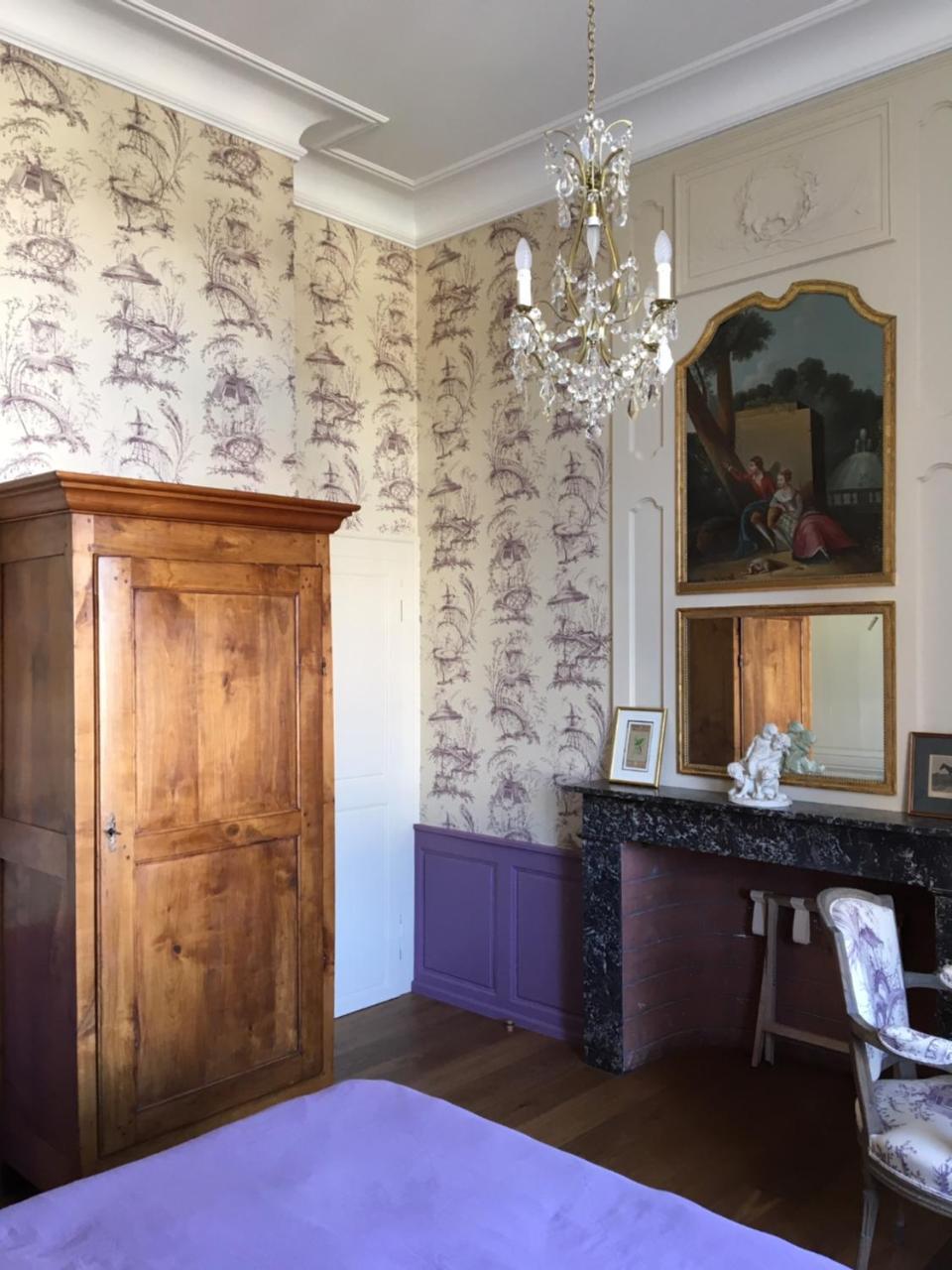 Entre Cour Et Jardin Bed & Breakfast Arras Exterior foto