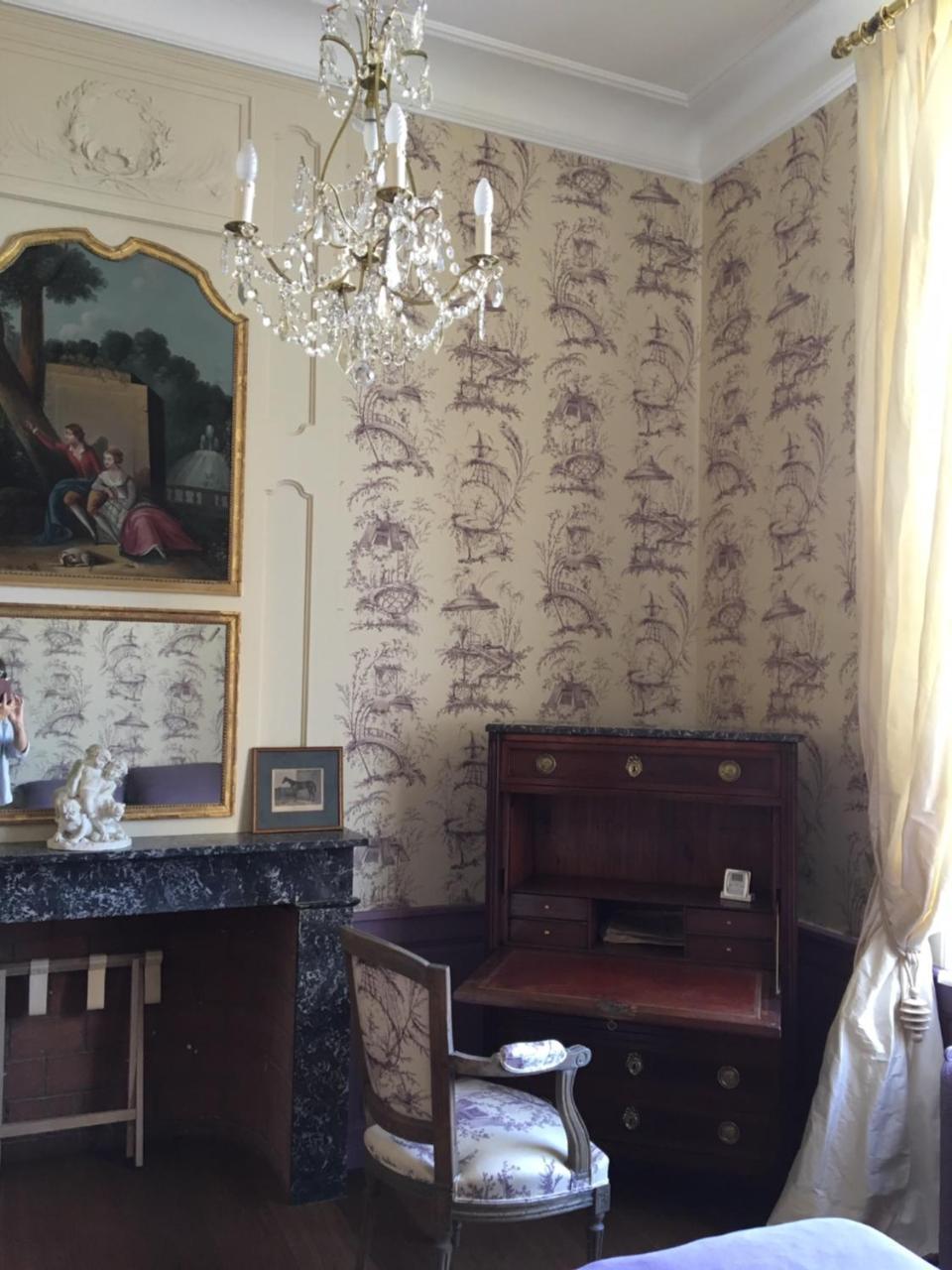 Entre Cour Et Jardin Bed & Breakfast Arras Exterior foto