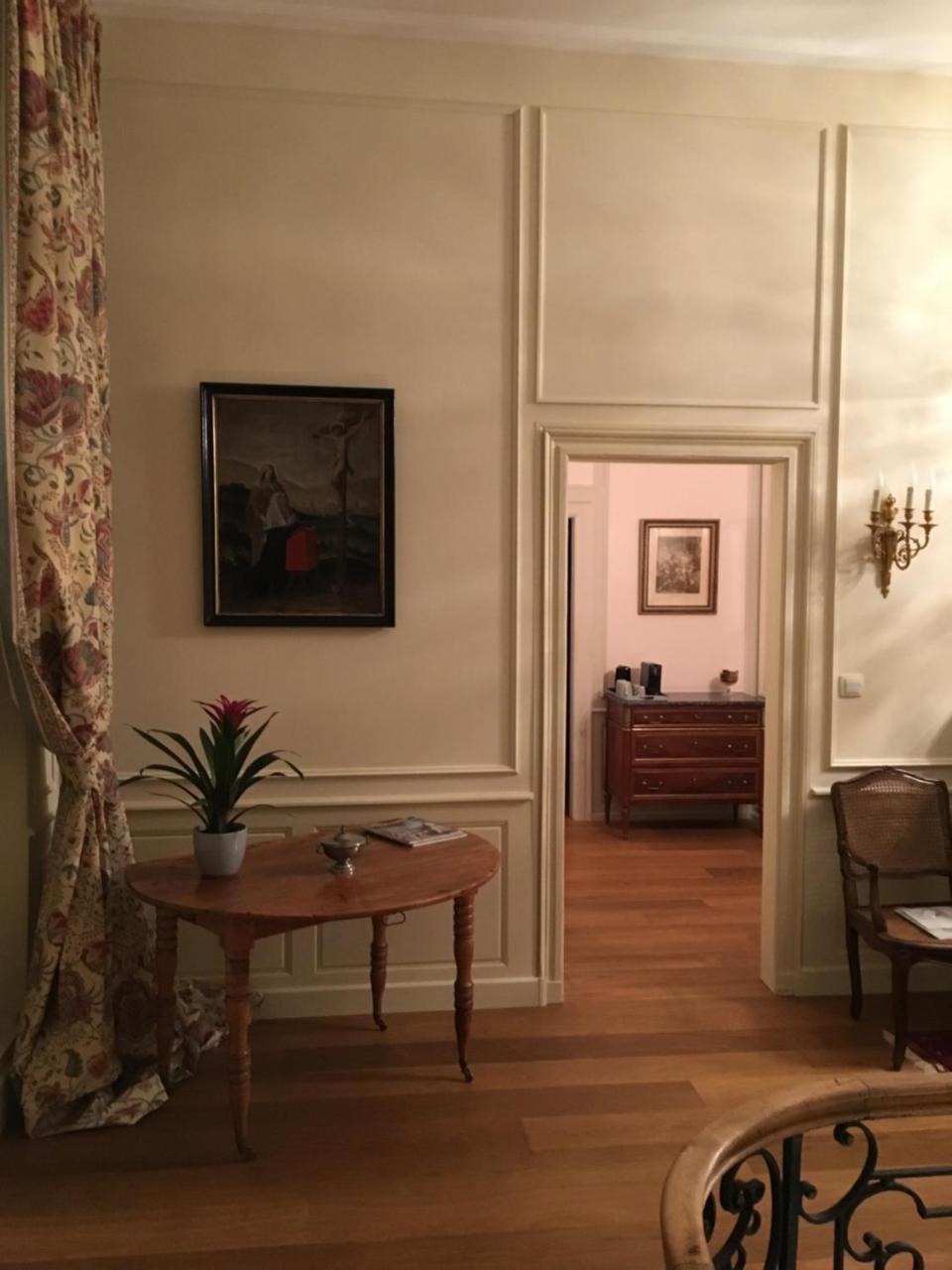 Entre Cour Et Jardin Bed & Breakfast Arras Exterior foto