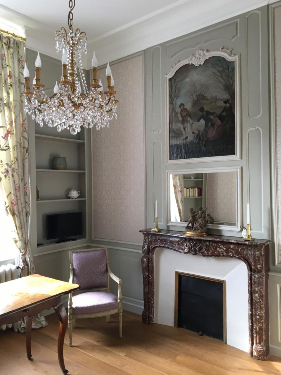 Entre Cour Et Jardin Bed & Breakfast Arras Exterior foto