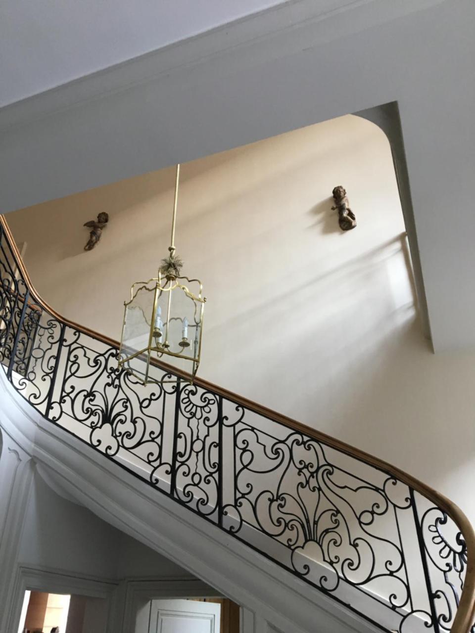 Entre Cour Et Jardin Bed & Breakfast Arras Exterior foto