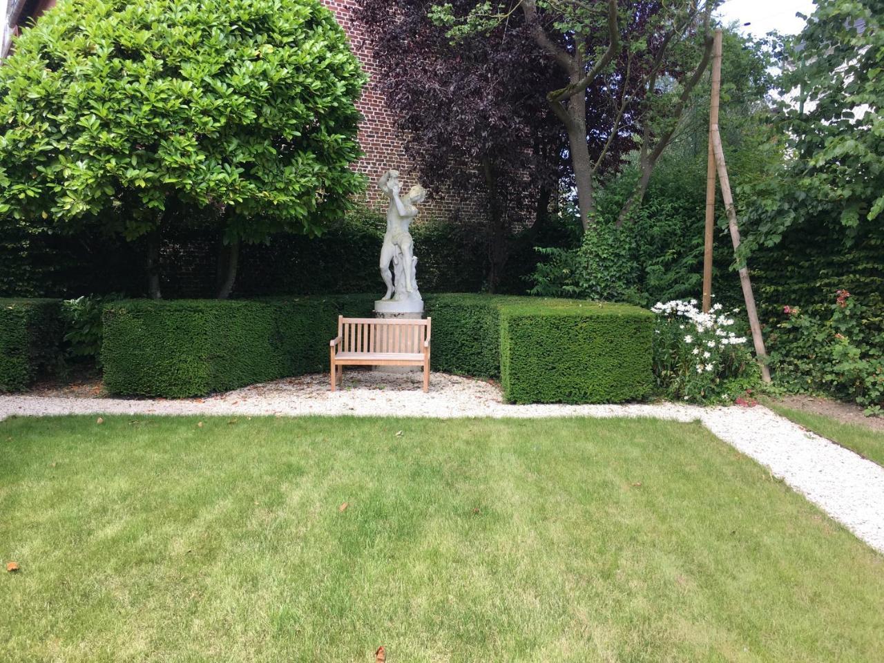 Entre Cour Et Jardin Bed & Breakfast Arras Exterior foto
